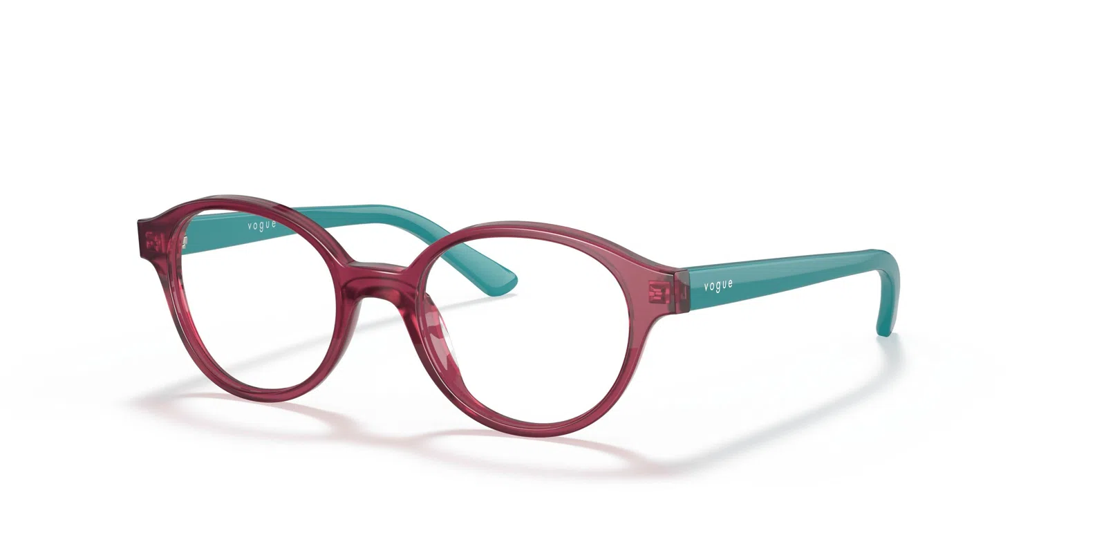 Vogue Eyewear Junior Clear 2005 Eyeglasses - view 7